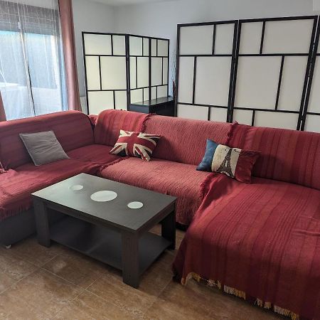 Апартаменты Vivienda Compartida Con Ambiente Familiar Сесенья Экстерьер фото