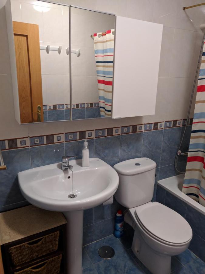 Апартаменты Vivienda Compartida Con Ambiente Familiar Сесенья Экстерьер фото