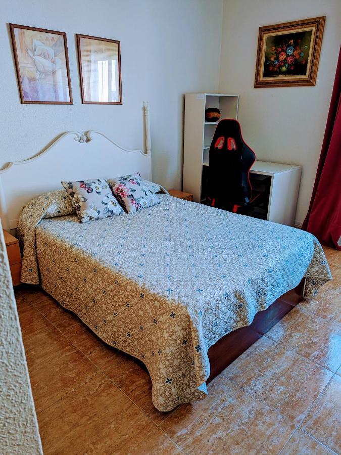 Апартаменты Vivienda Compartida Con Ambiente Familiar Сесенья Экстерьер фото